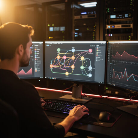 أوركستراشیۆنێکی کاروباری Airflow