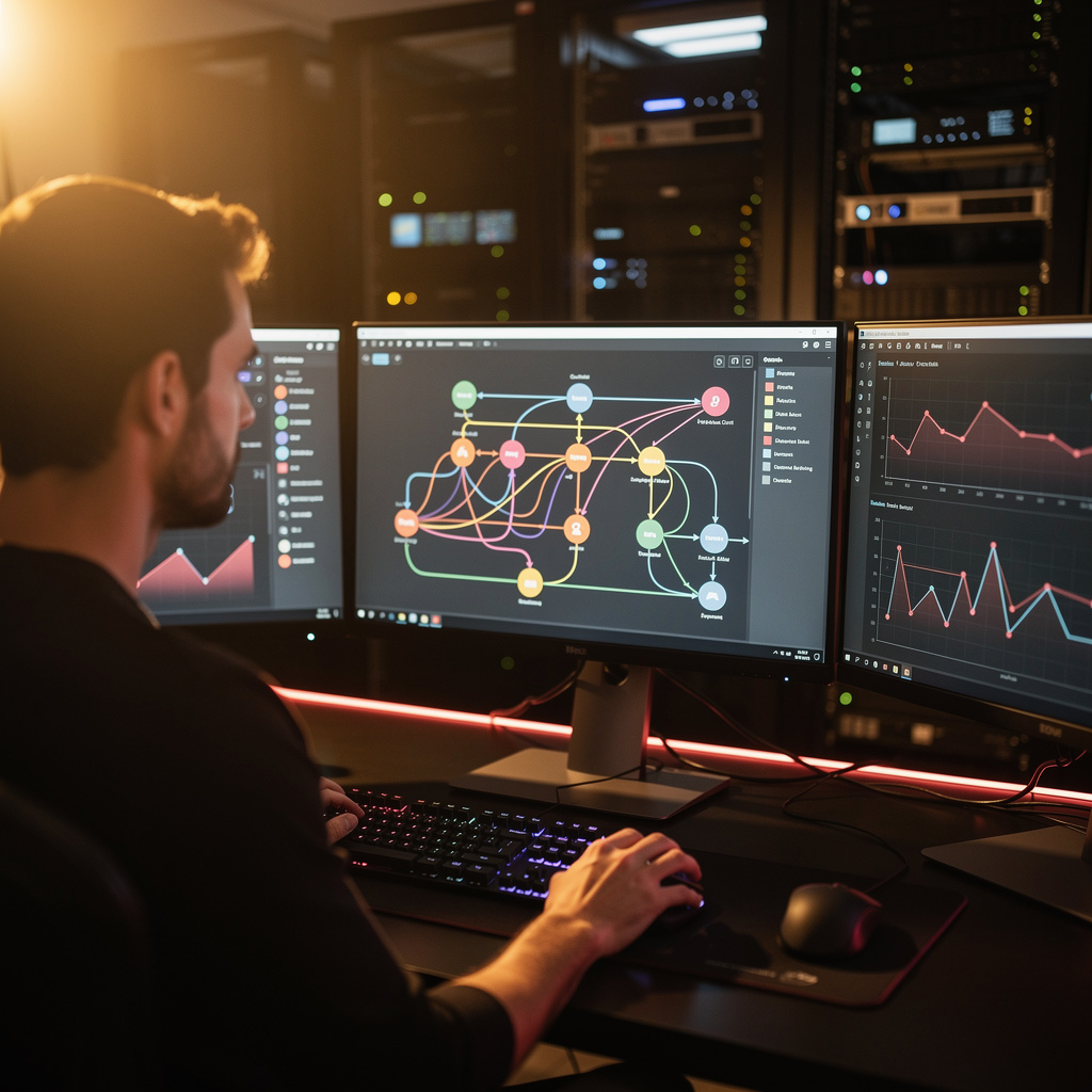 أوركستراشیۆنێکی کاروباری Airflow