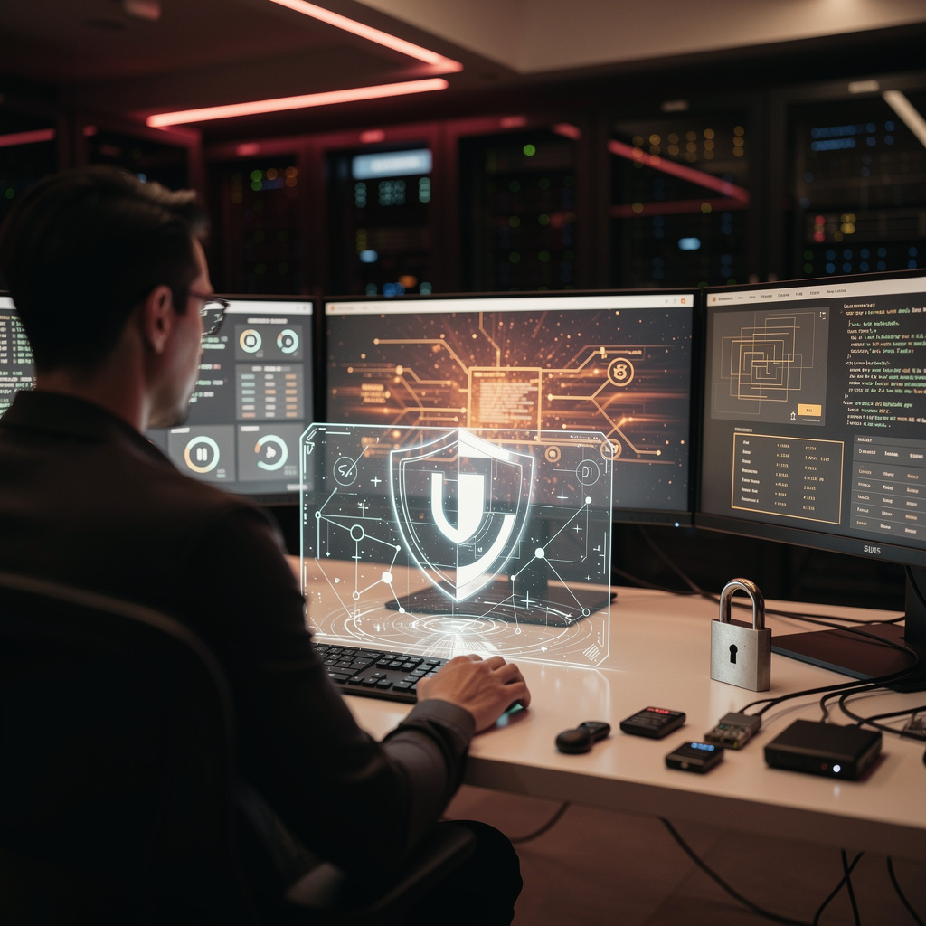 حماية واجهات البرمجة المتقدمة