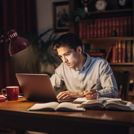 مهارات كتابة البحث العلمي