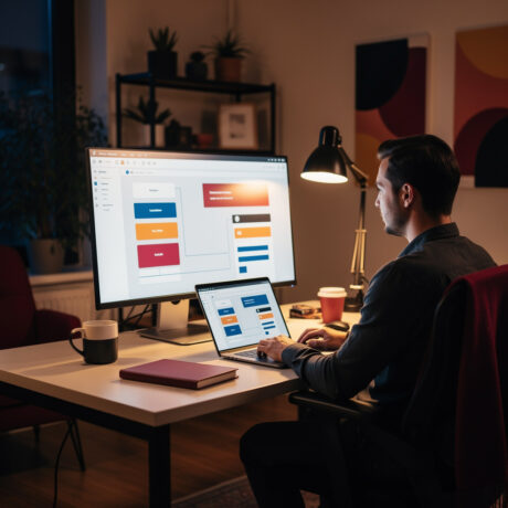 إتقان تصميم المحتوى الرقمي ببرنامج Articulate Rise