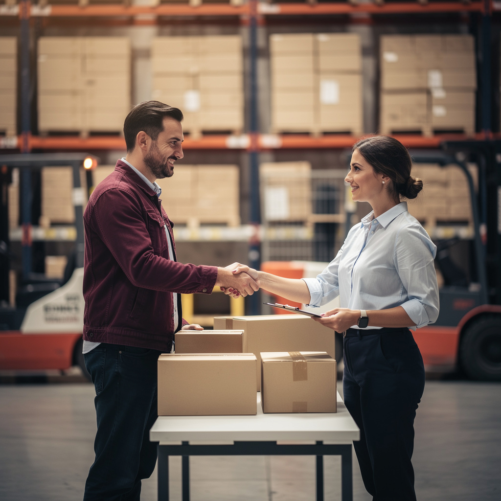 توفير المنتجات B2B للمحترفين