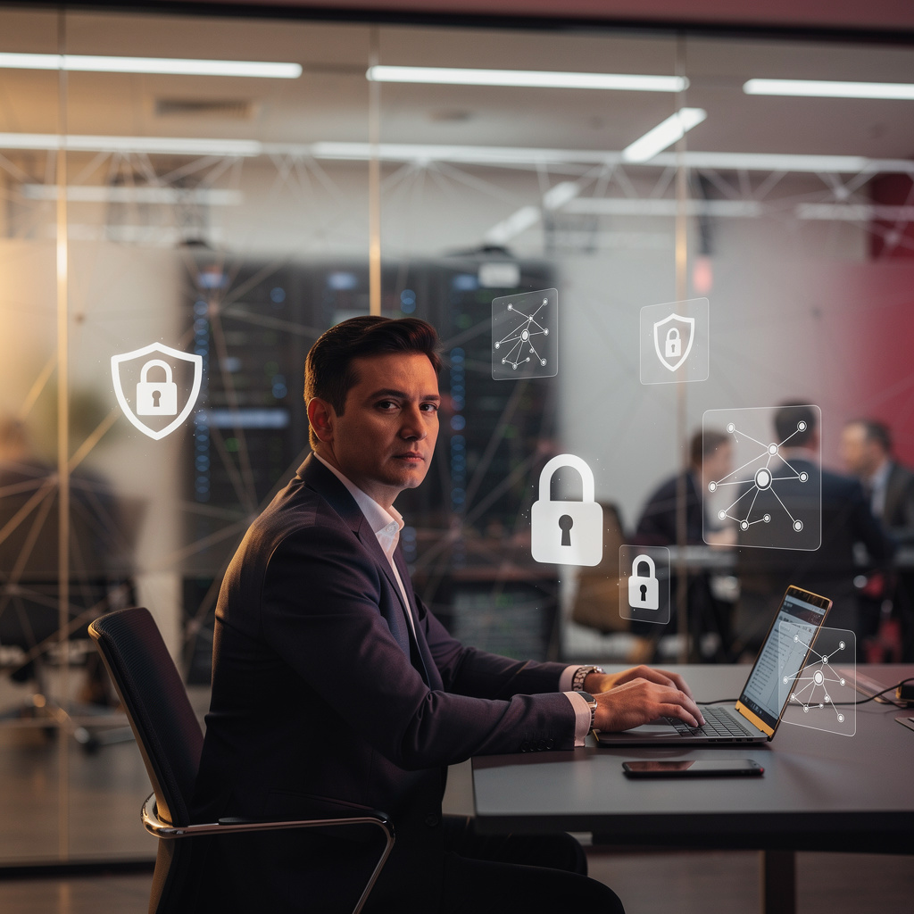 حوكمة أمن المعلومات