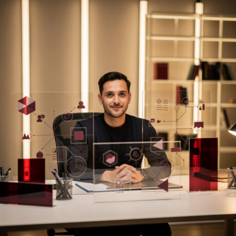 تصميم بنية المعلومات