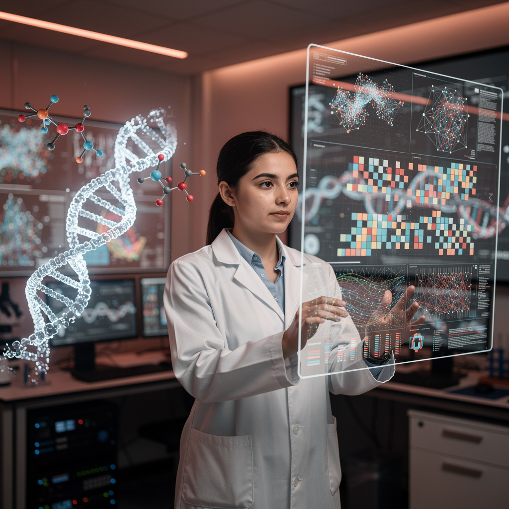 أساسيات علم الأحياء الحسابي