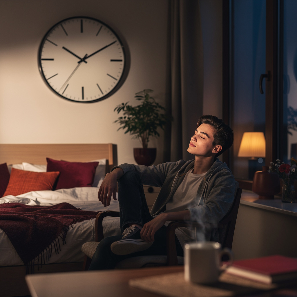 البيولوجيا الزمنية وصحة الساعة البيولوجية