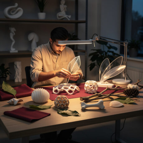 التصميم المستوحى من الطبيعة