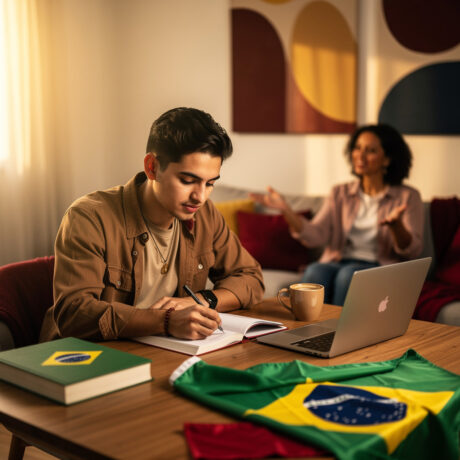 أساسيات البرتغالية البرازيلية