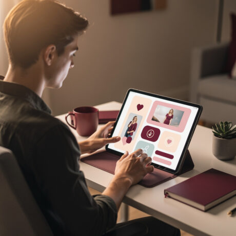 تصميم محتوى التواصل الاجتماعي باستخدام كانفا