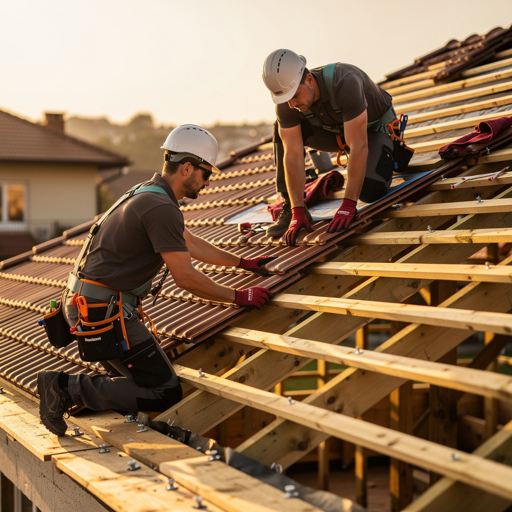 أساسيات تركيب الأسطح