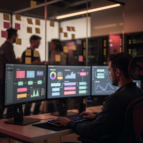 استراتيجيات تنفيذ CI/CD