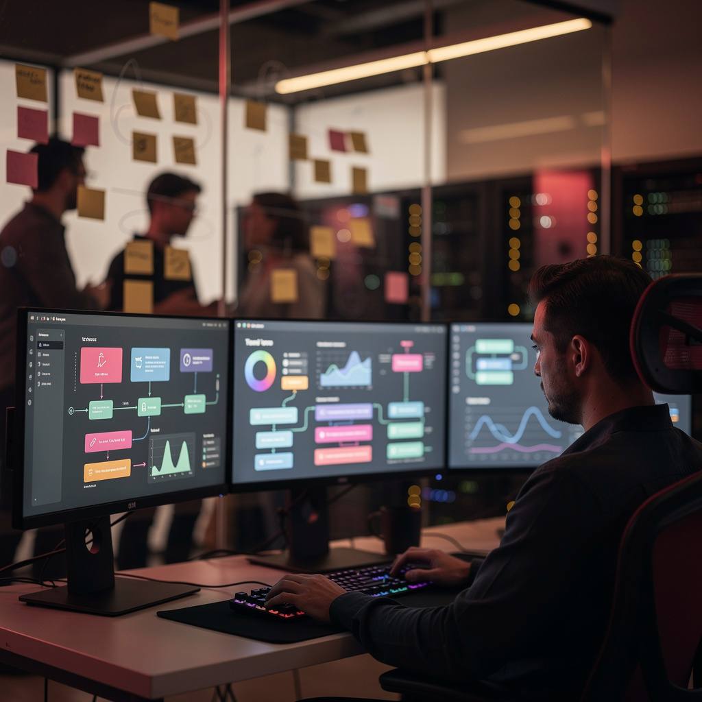 استراتيجيات تنفيذ CI/CD