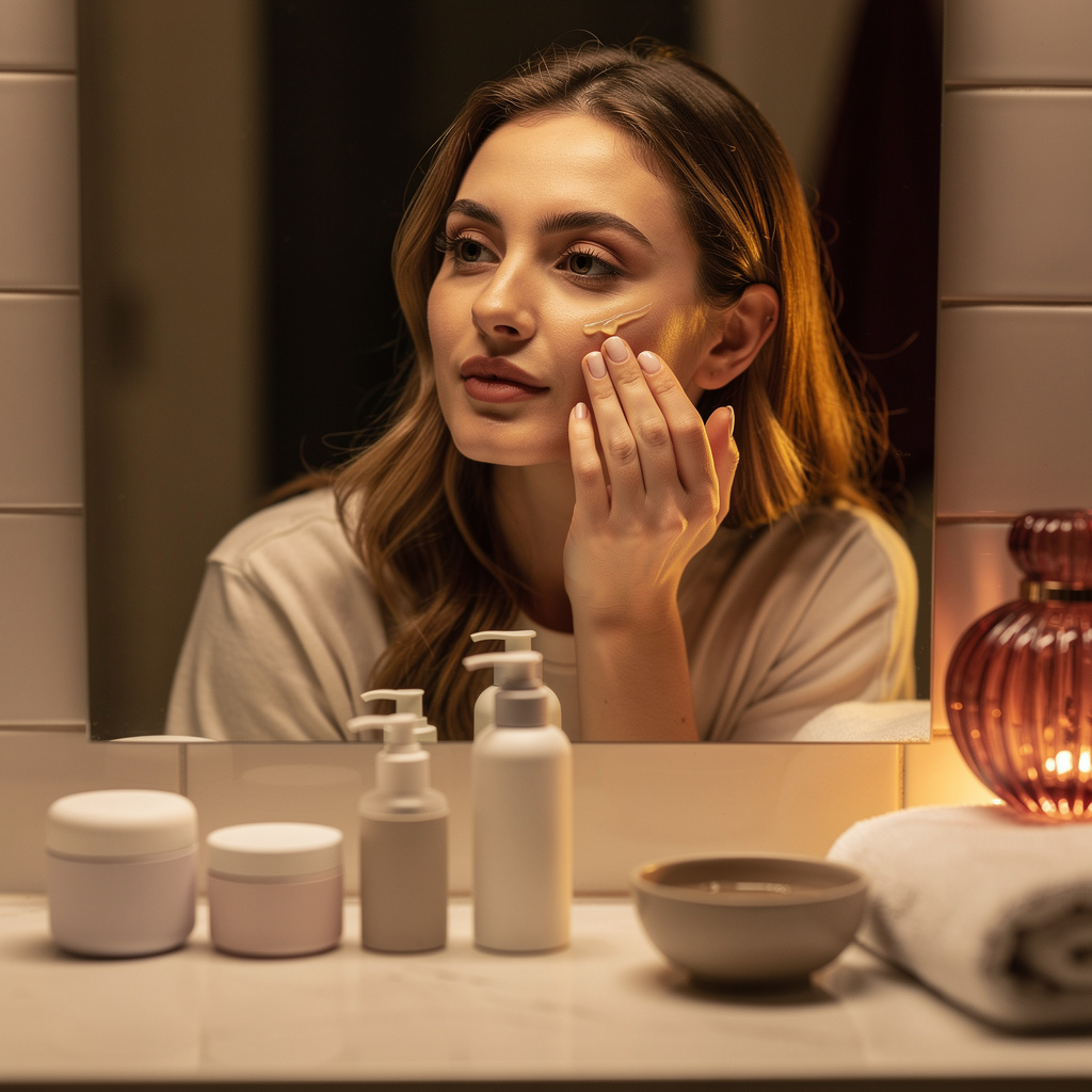 تعلّم بناء روتين العناية بالبشرة