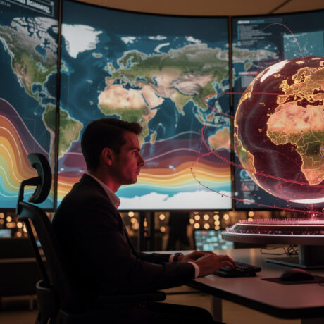 تحليل الاستخبارات الجغرافية المكانية