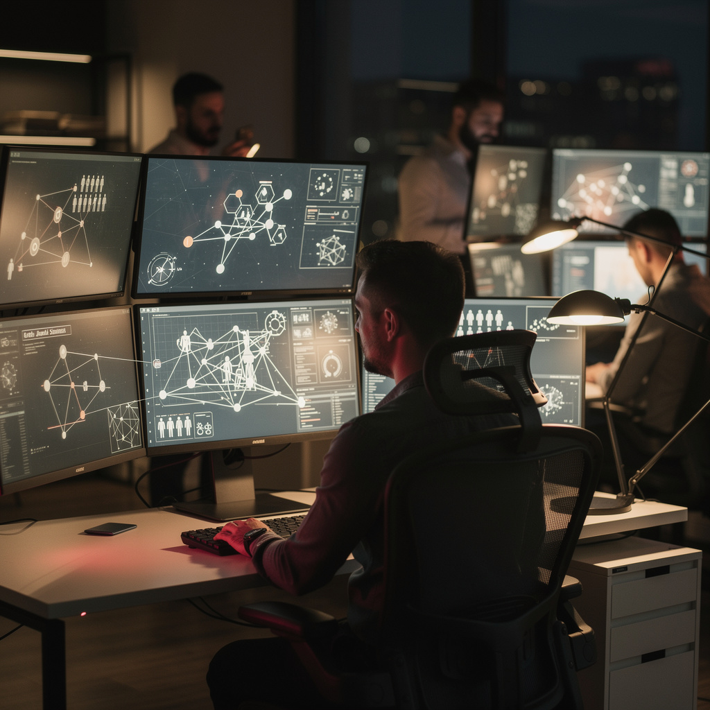 تنسيق العوامل متعددة الوكلاء