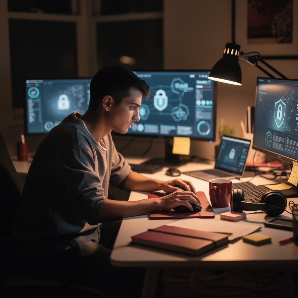 مSkills شهادة CompTIA Security+