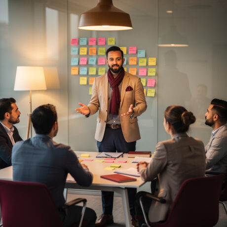 تيسير ورش العمل الاستشارية