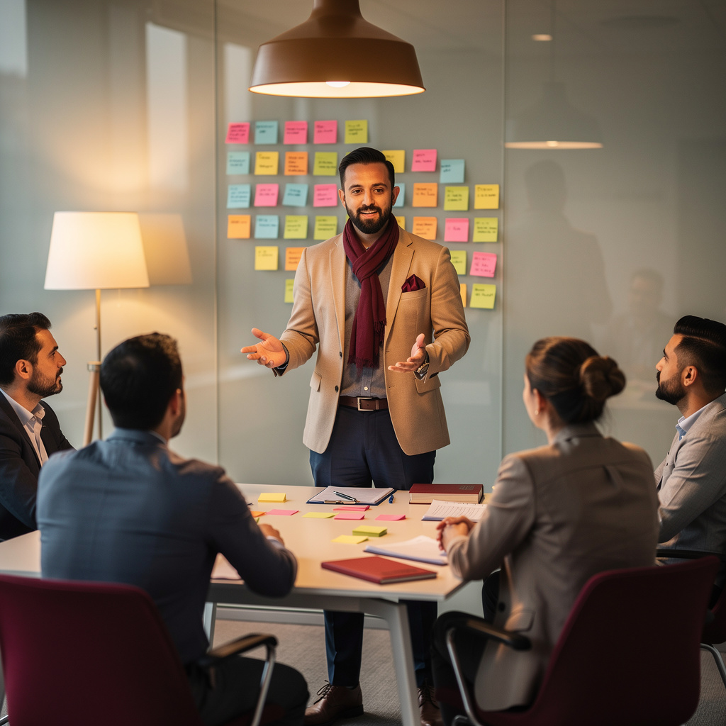 تيسير ورش العمل الاستشارية