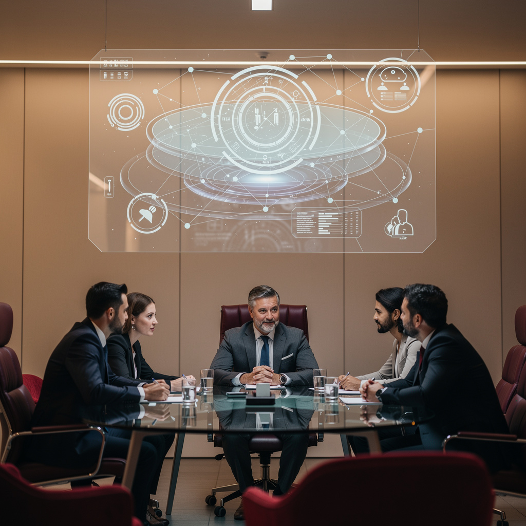 حوكمة المنظمات اللامركزية