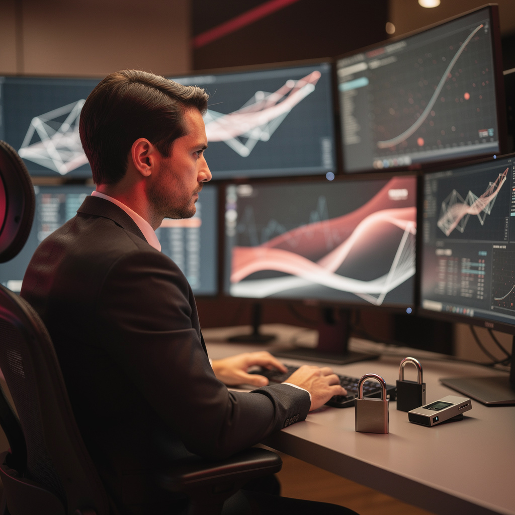 أمن بروتوكولات التمويل اللامركزي