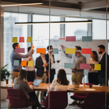 رسم خريطة تدفق القيمة