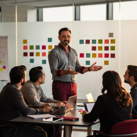 تيسير رحلات التصميم