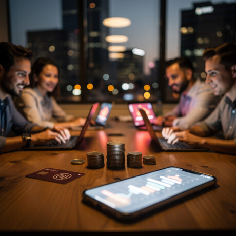 جمع التبرعات الرقمي للمنظمات غير الربحية