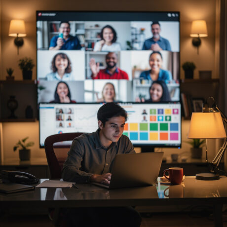 إدارة وإشراك المتطوعين رقمياً