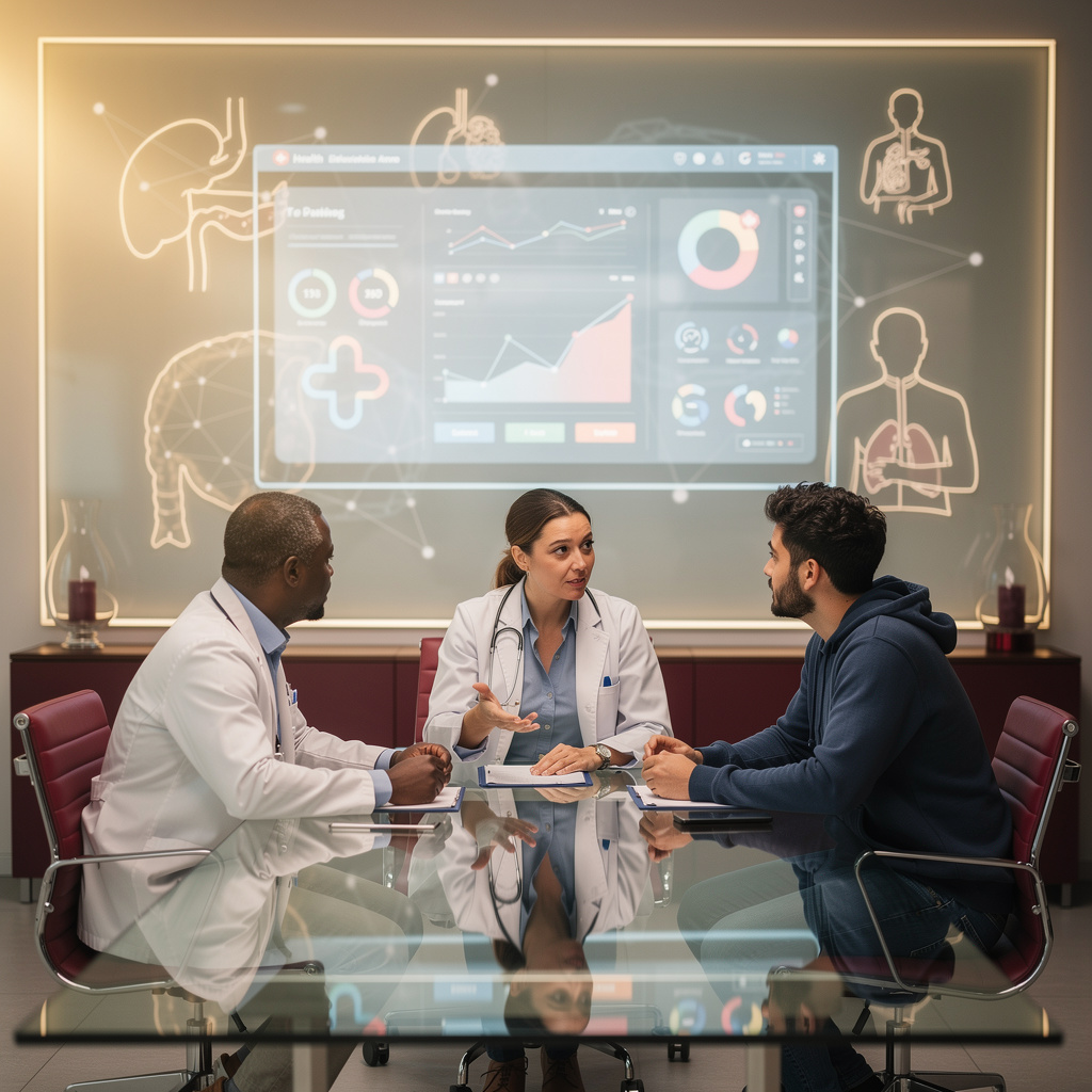 منصات الصحة الرقمية