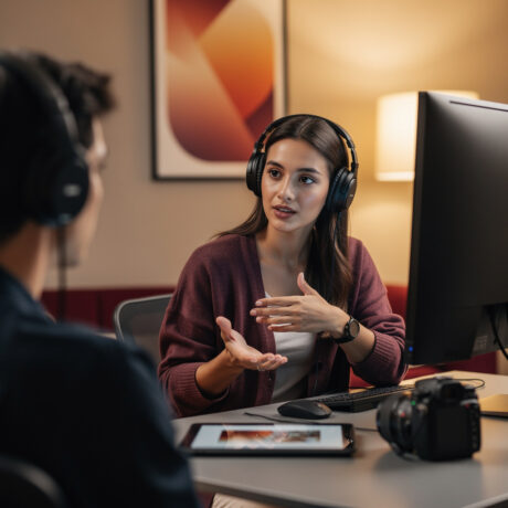 كتابة الحوار باحترافية: فنُّ الدلالة الخفية