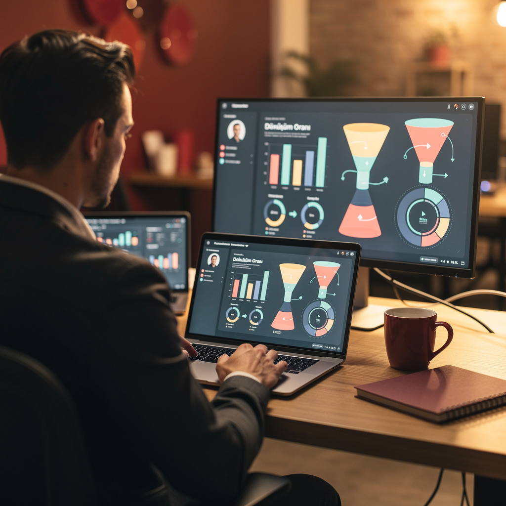 تحسين معدل التحويل CRO