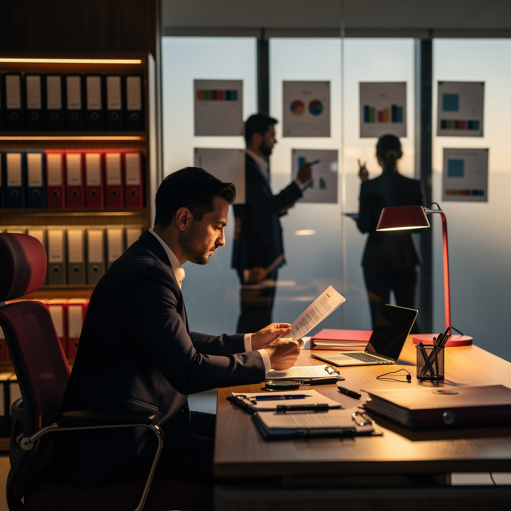 تدقيق الامتثال التنظيمي