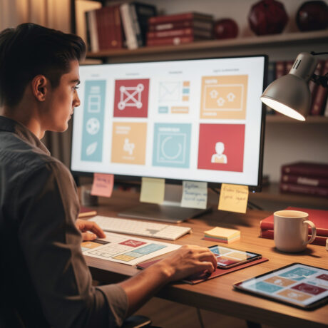 تصميم التعليم الإلكتروني الاحترافي