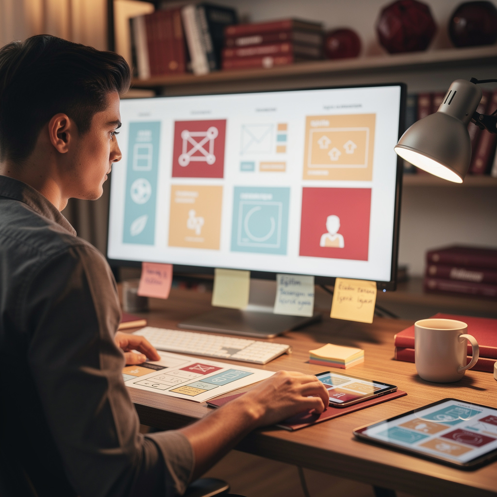 تصميم التعليم الإلكتروني الاحترافي