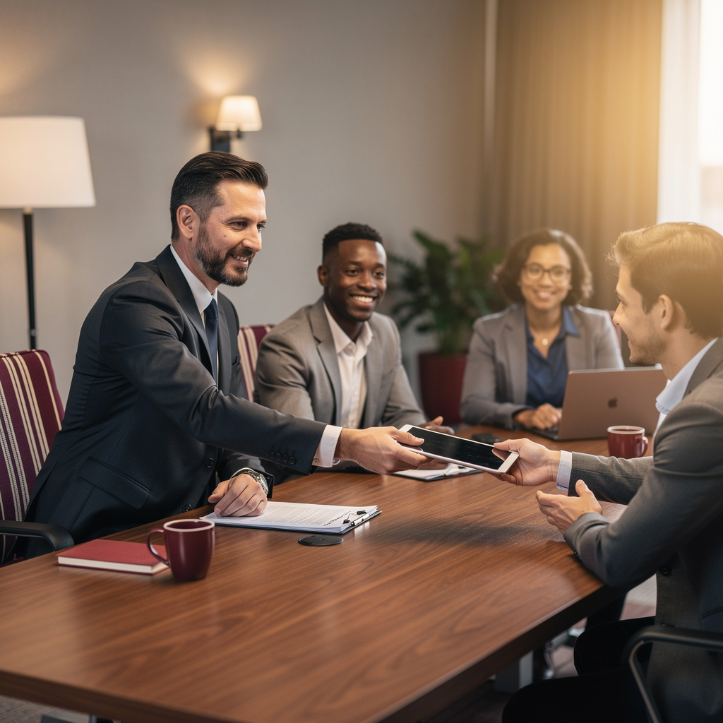 مهارات تفويض المهام للفرق