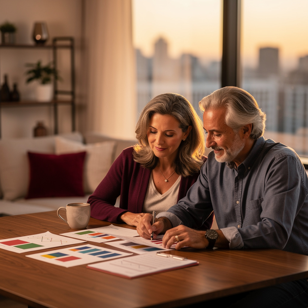 استراتيجيات الدخل بعد التقاعد