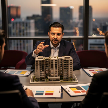 استراتيجيات الوساطة العقارية