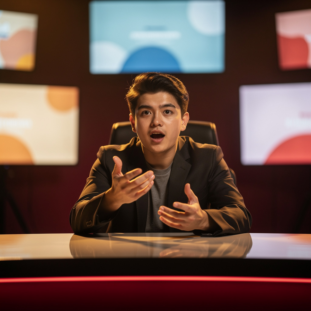 البث التفاعلي المباشر