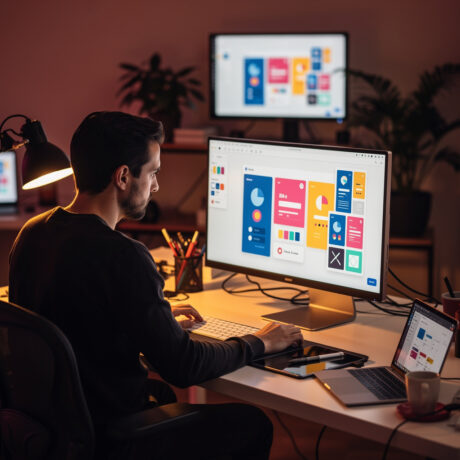 تصميم واجهات المستخدم باستخدام Figma