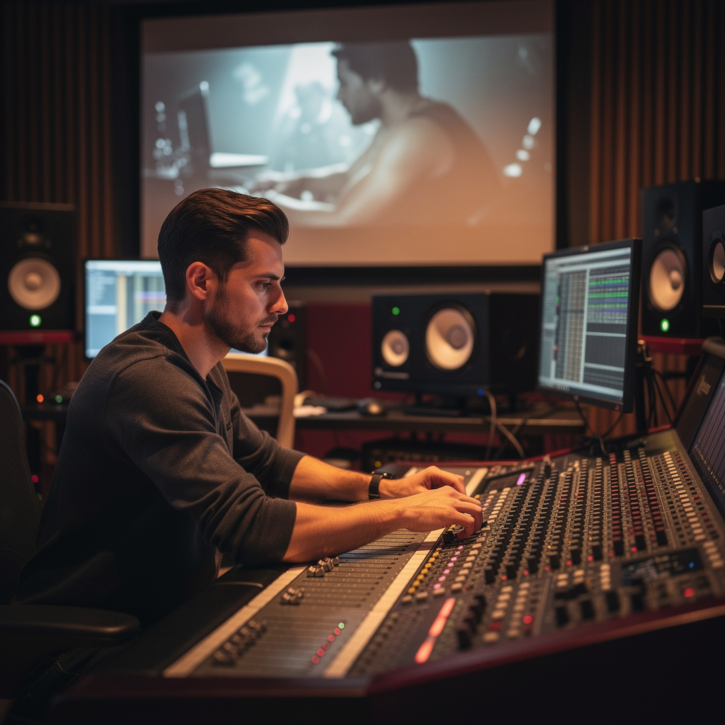 تصميم الصوت للأفلام