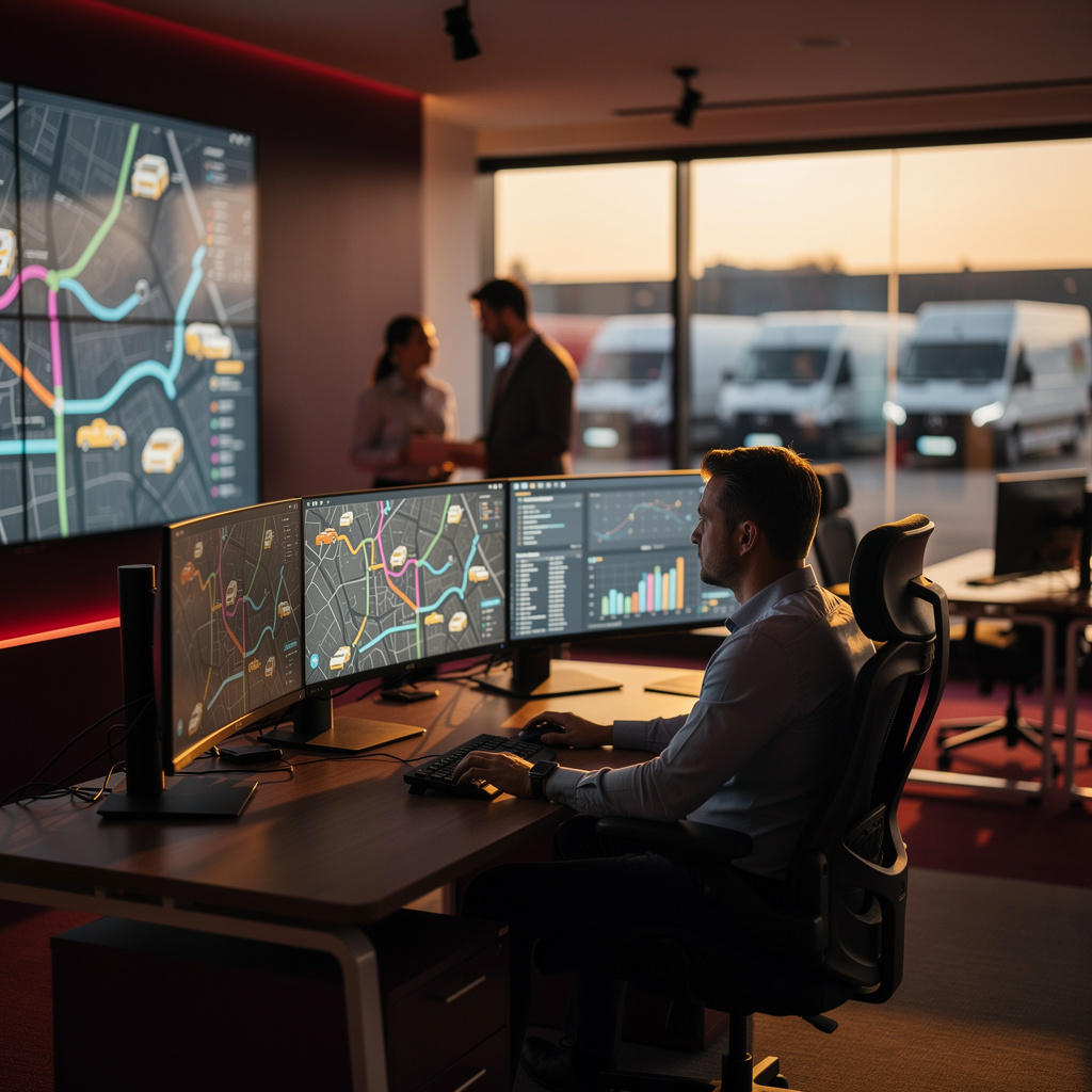 استراتيجيات تحسين أداء الأساطيل