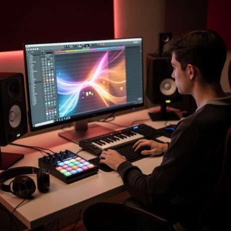 إنتاج الإيقاعات بـ FL Studio