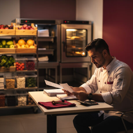 أساليب ضبط تكاليف المطاعم والمطابخ