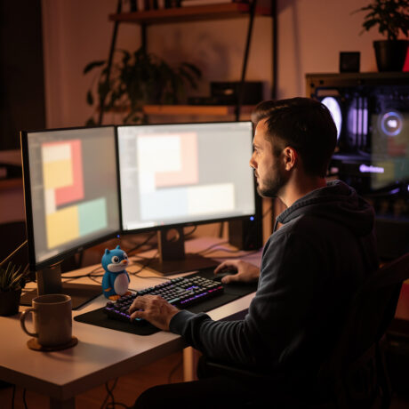 تطوير الواجهات الخلفية باستخدام Go