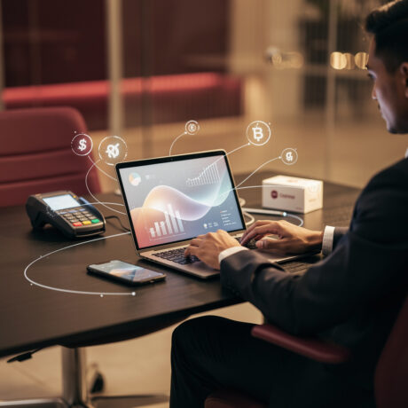 دمج التمويل المدمج