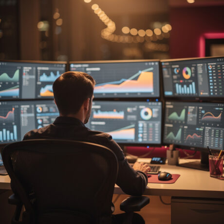 التقارير المتقدمة في Google Analytics