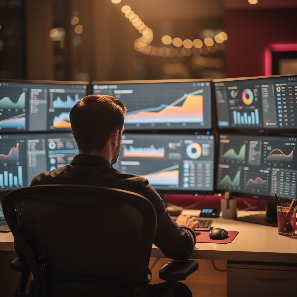 التقارير المتقدمة في Google Analytics