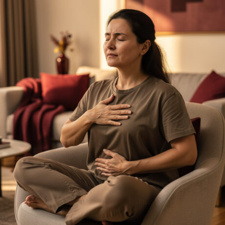 تمارين التنفس اليومية للاسترخاء