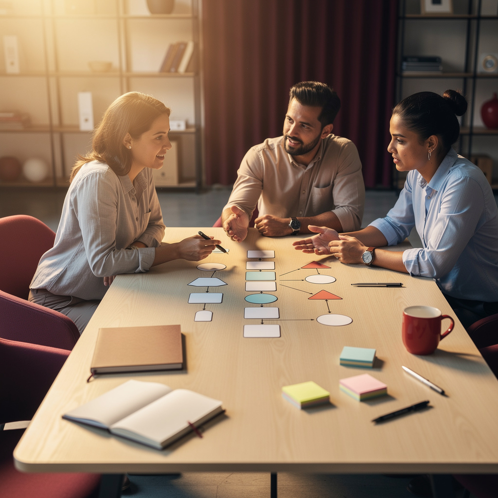 تفكير تصميم الخدمات