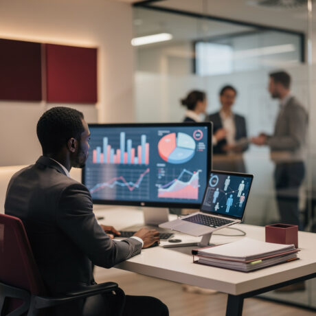 تحليلات الموارد البشرية ومؤشرات الأداء